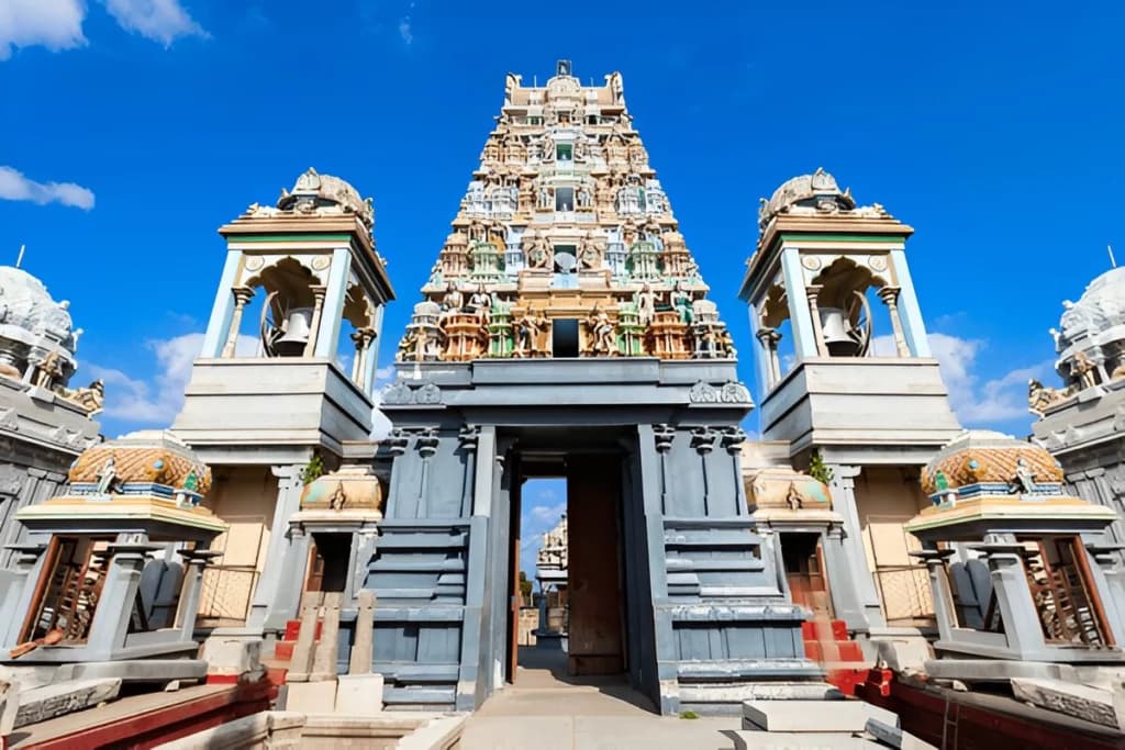 Gangaramaya Temple