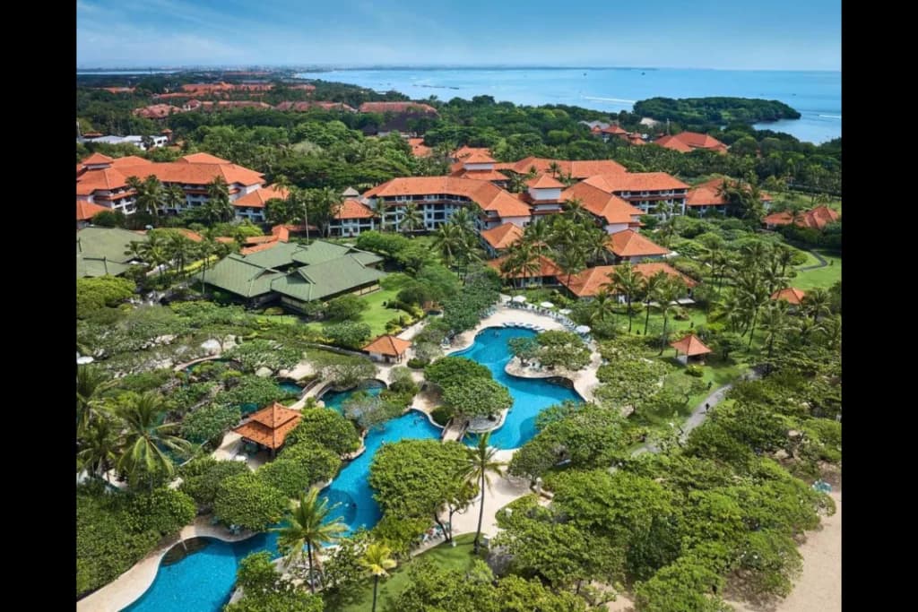 Grand Hyatt Bali