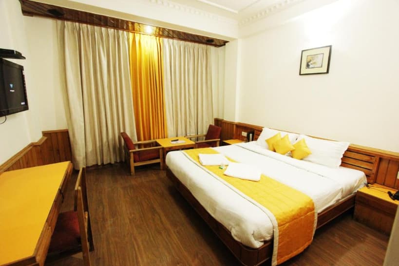 Hotel Snow View Manali