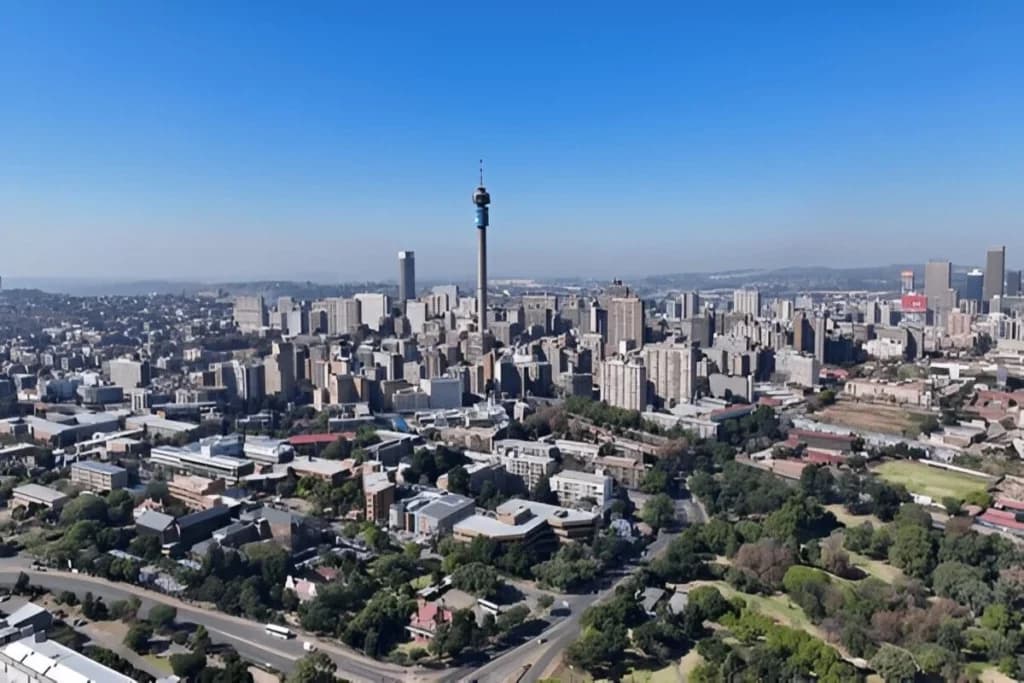 Johannesburg