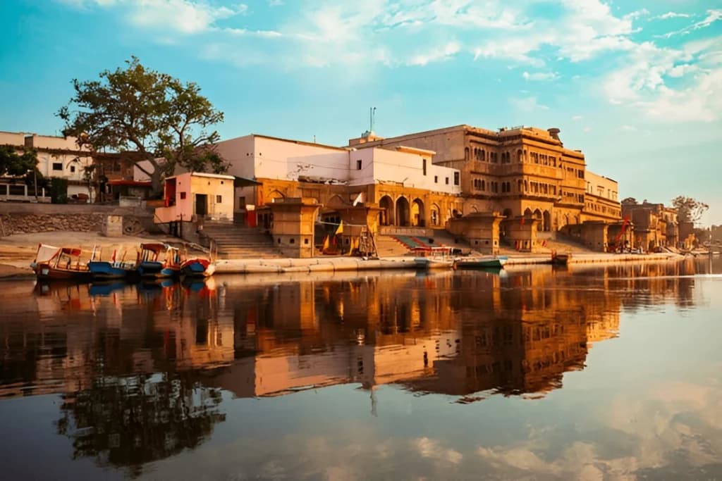 Mathura-Vrindavan