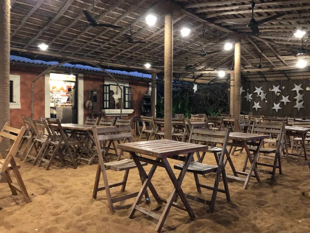 Pousada by the Beach – Calangute