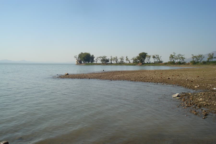 Shatrunjaya River