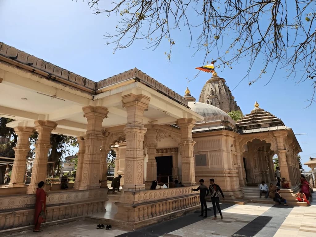 Somnath Temple
