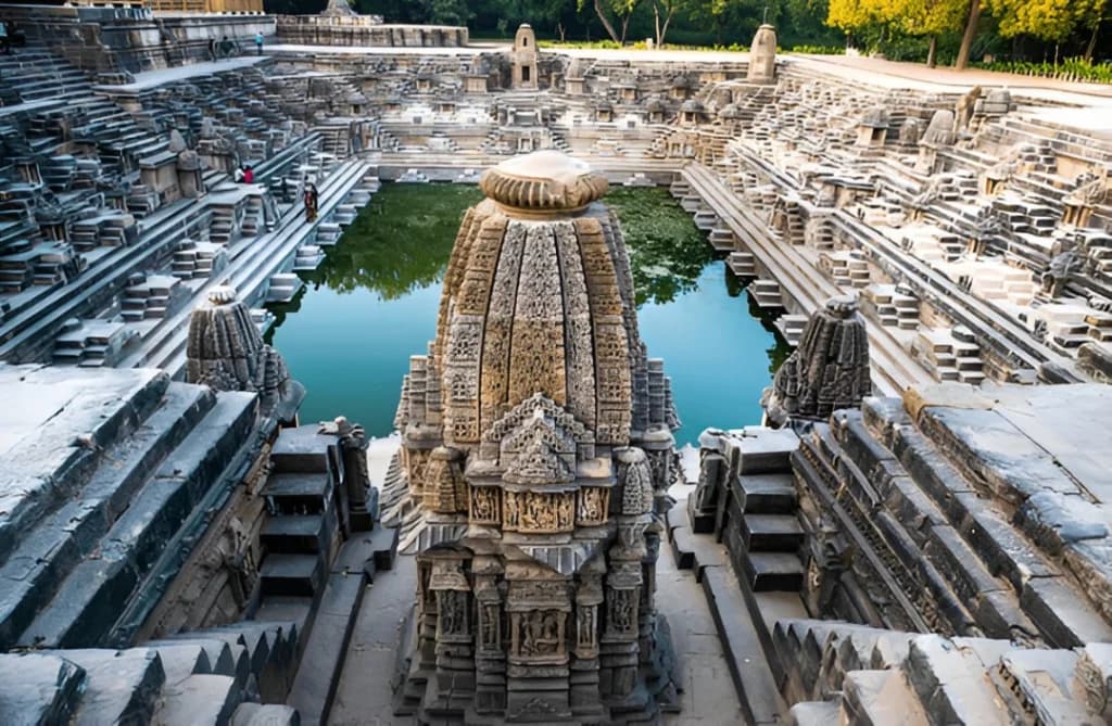 Sun Temple