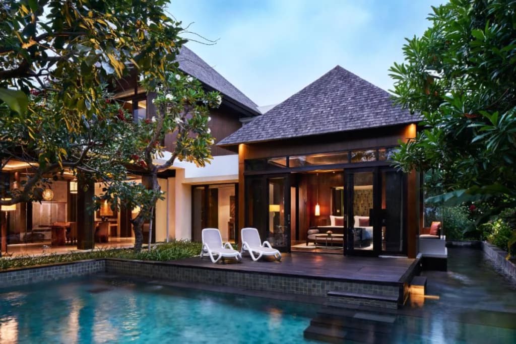 The Anvaya Beach Resort Bali