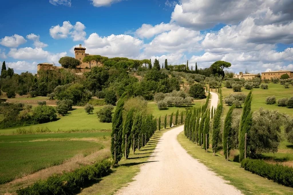 Tuscany, Italy