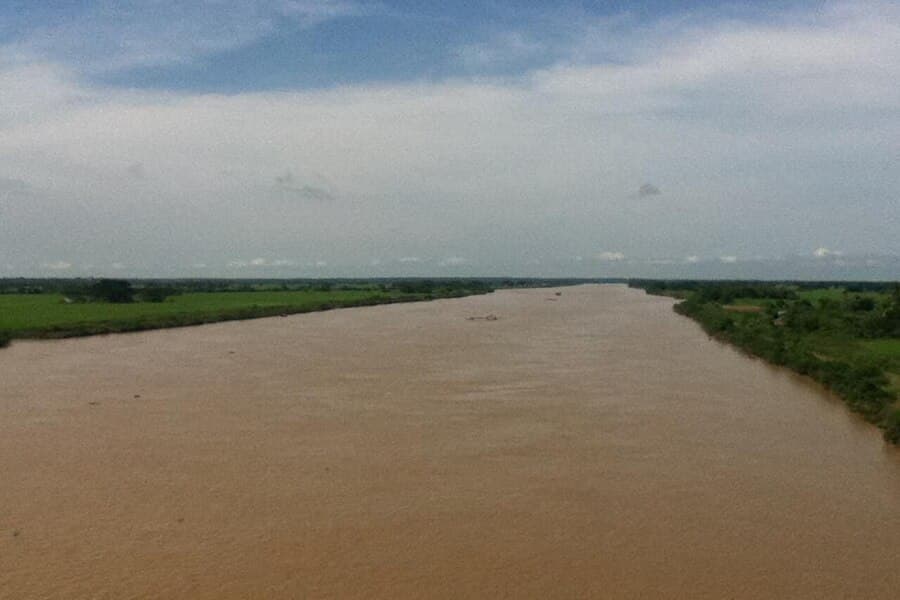 Vatrak River