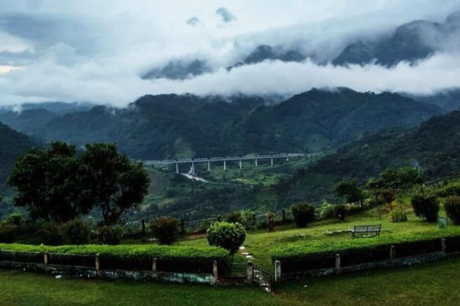 Haflong Hills
