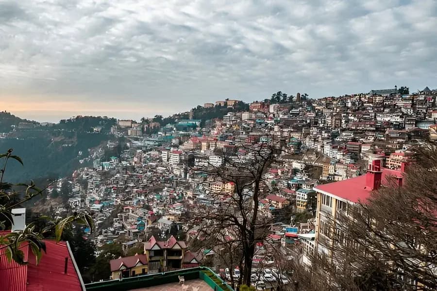 Himachal in September