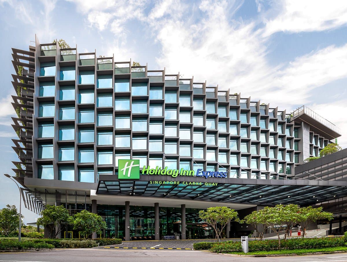 Top 10 Best 4 Star Hotels in Singapore