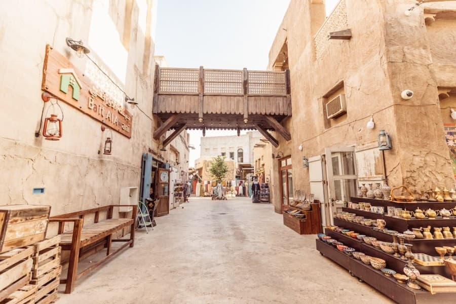 Old Dubai