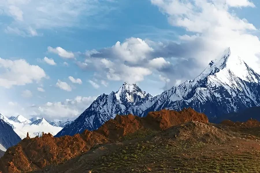 Spiti Valley