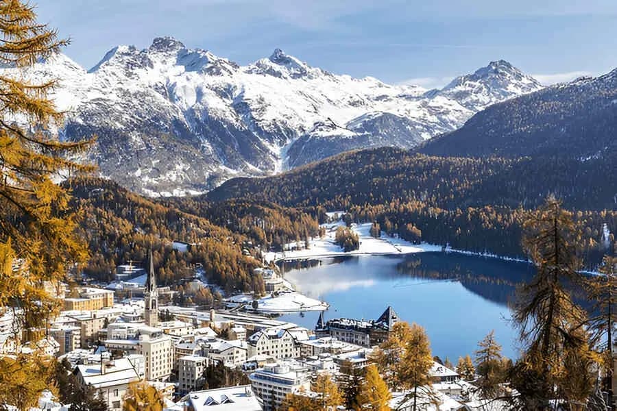 Best Places to Visit in Switzerland in November