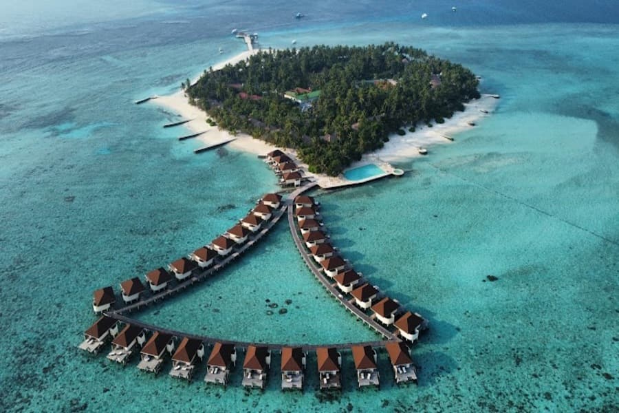 Vaavu Atoll