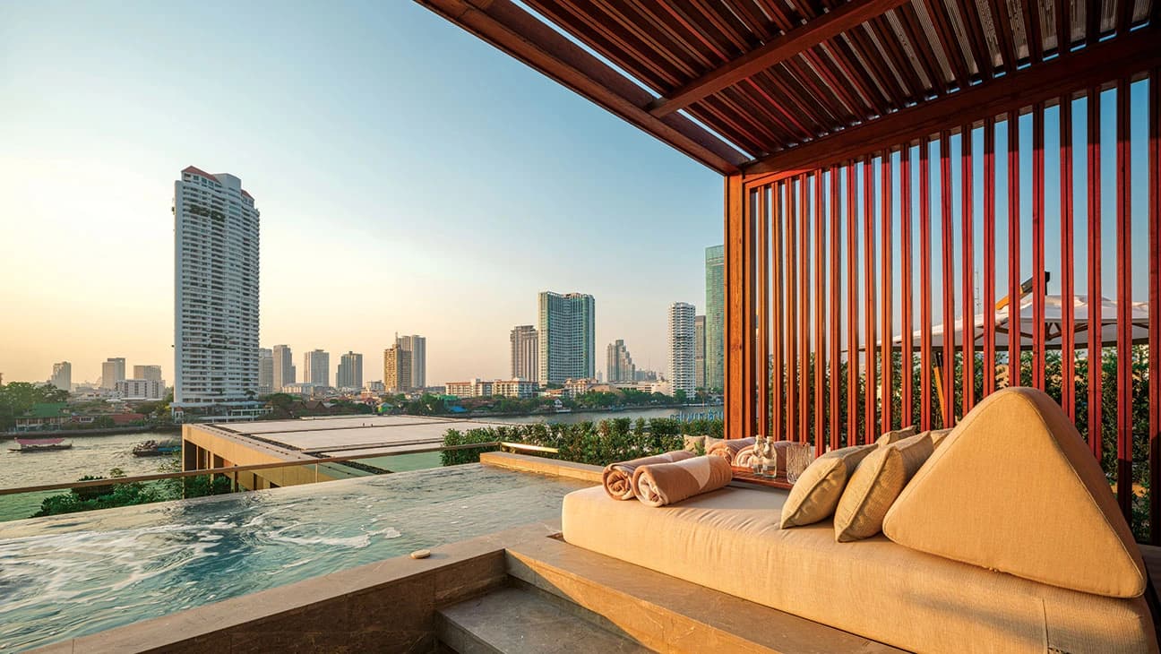 Top 10 Hotels in Thailand