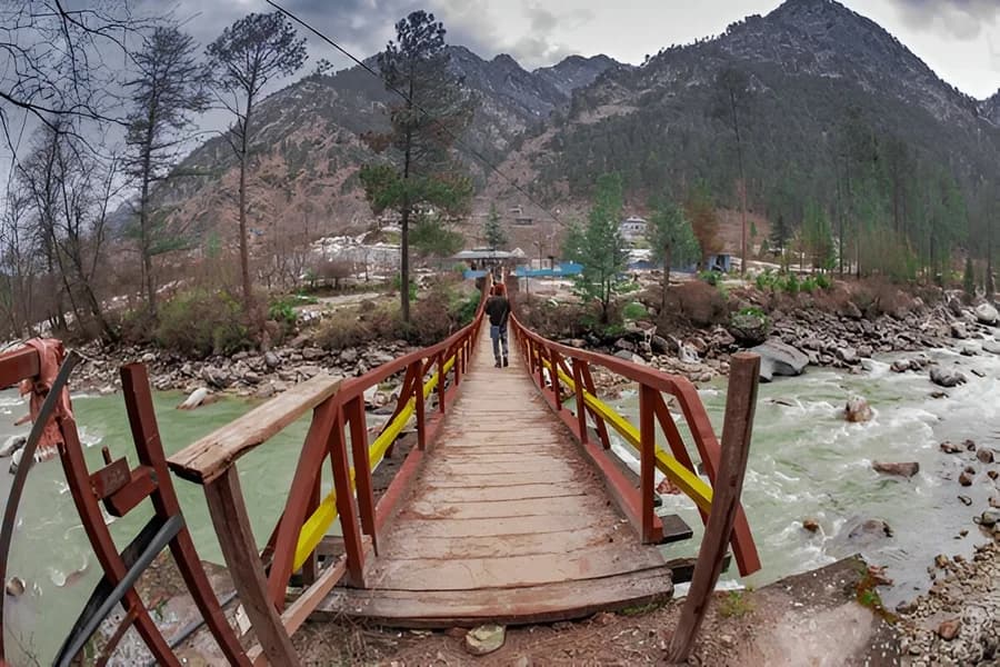 Chalal Trek