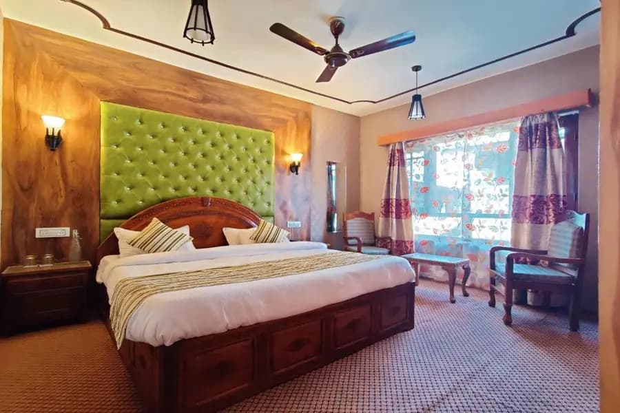 The Shelter Heritage A Boutique Hotel