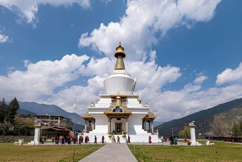 Bhutan Weather in Bhutan