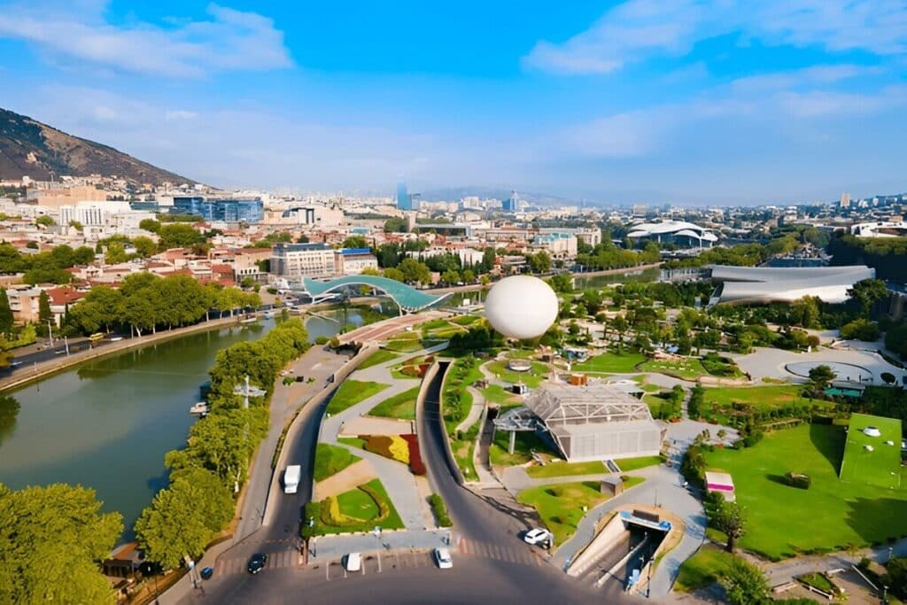 Top 5 Things to Do in Georgia in June