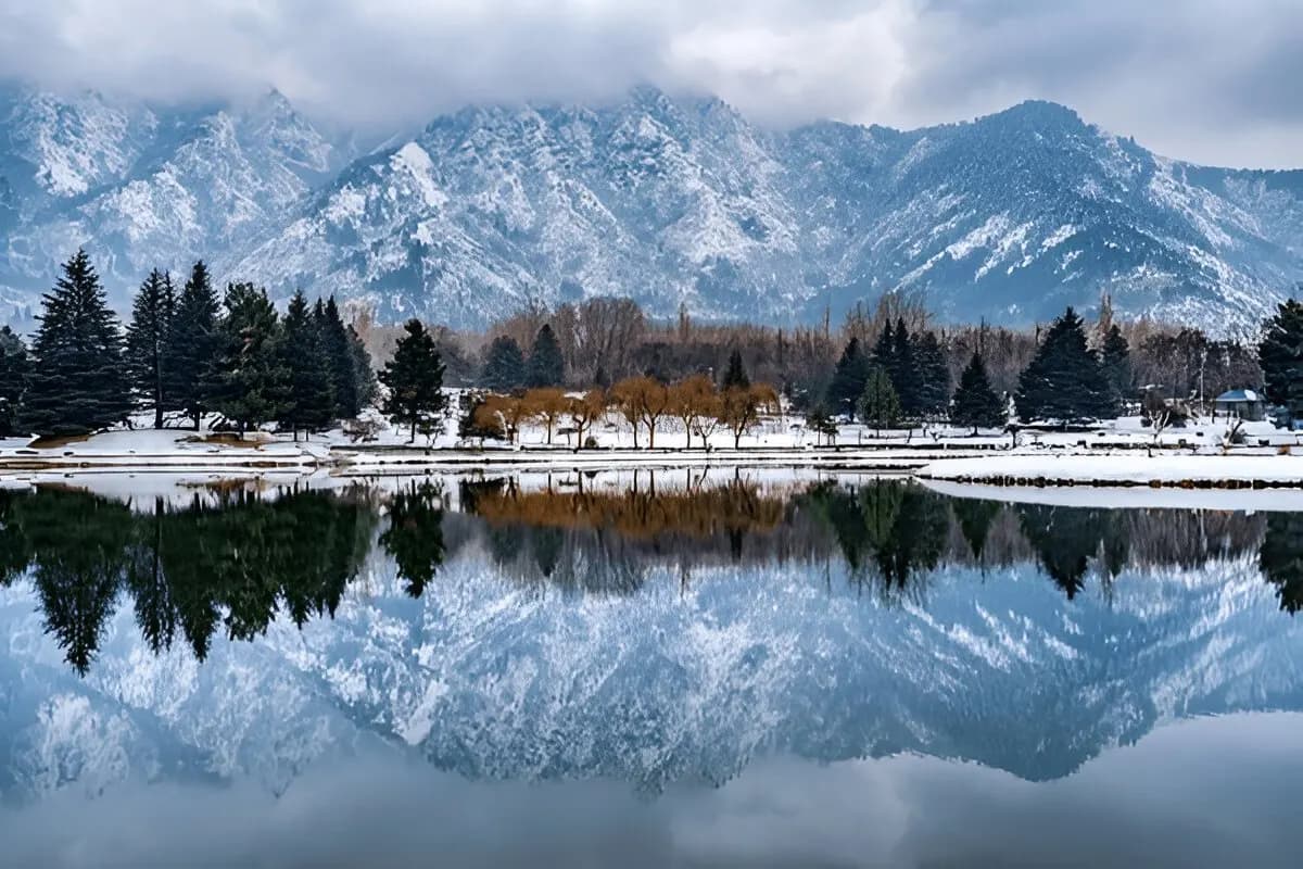 A Complete Travel Guide to Exploring Kashmir in December