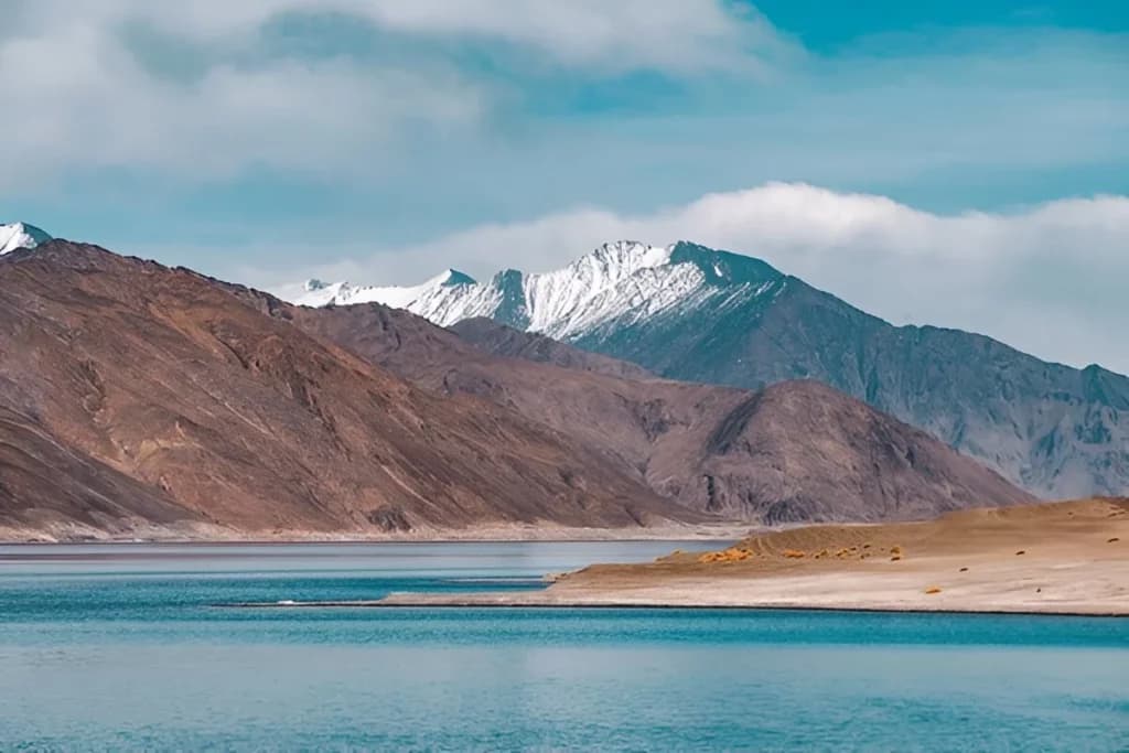 Ladakh in May