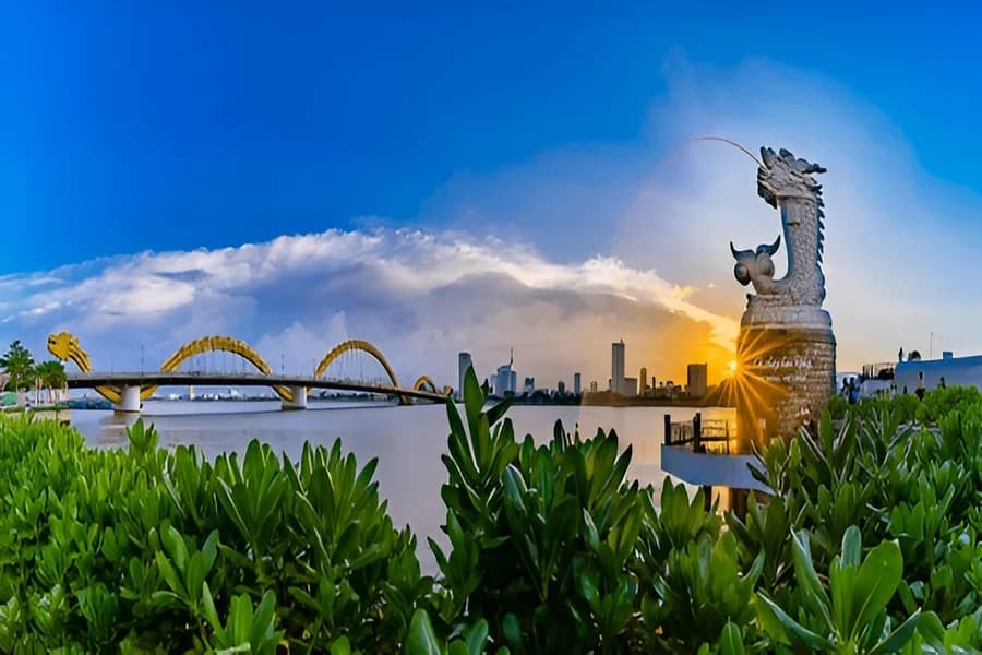 Dragon Bridge
