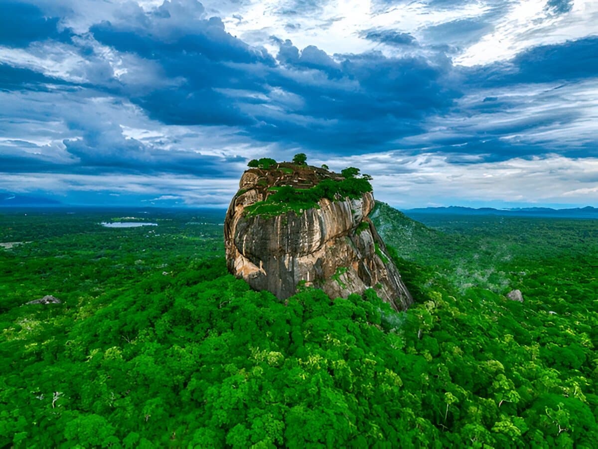 Sri Lanka Itinerary 7 Days