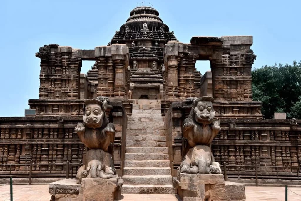 Konark Temple