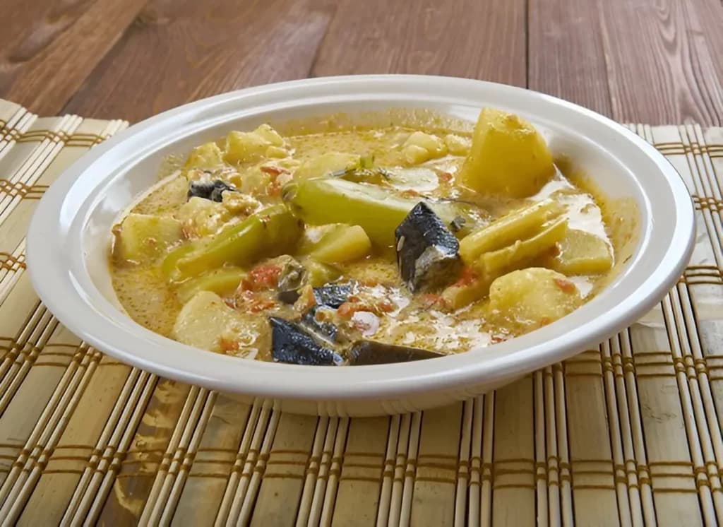 Traditional Food of Odisha