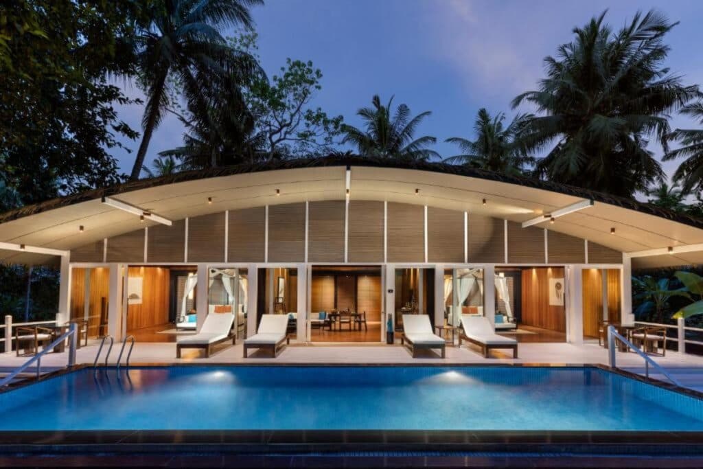 Taj Exotica Resort & Spa