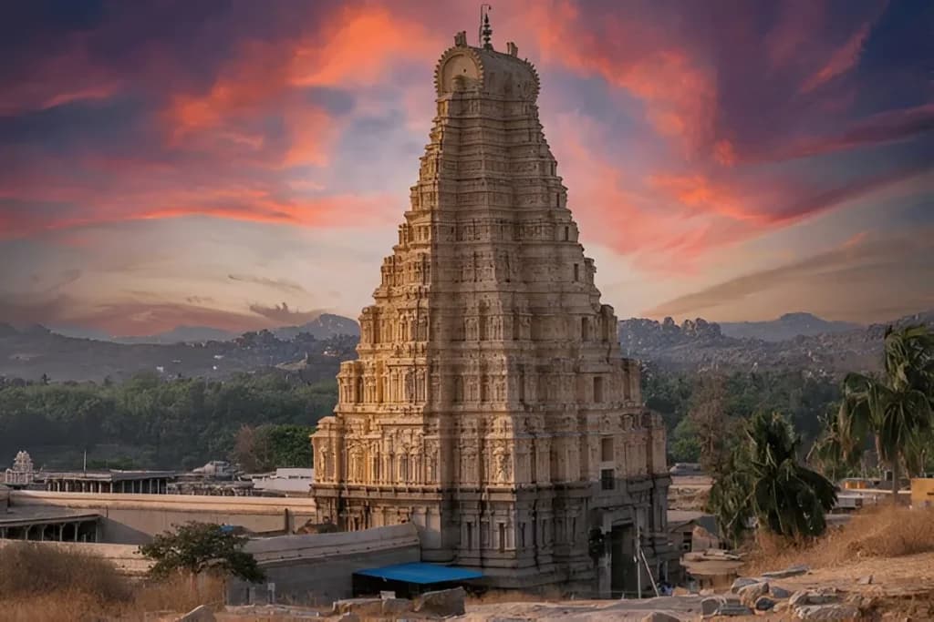 Tourist Places in Karnataka for 3 days