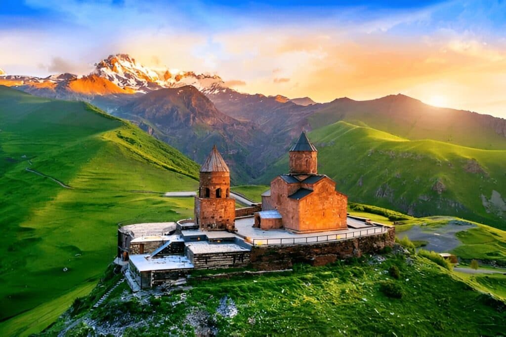 Top 5 Places to Visit in Georgia in June