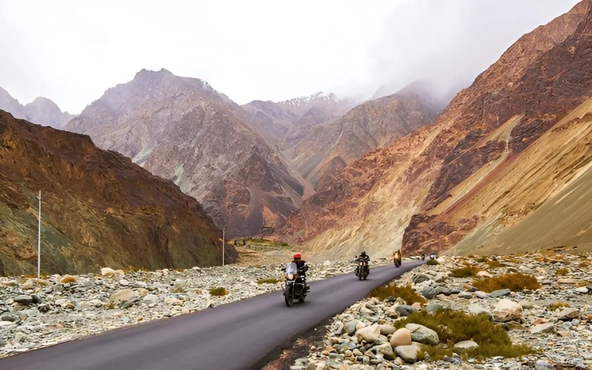 Ladakh in June: A Journey to the Land of High Passes