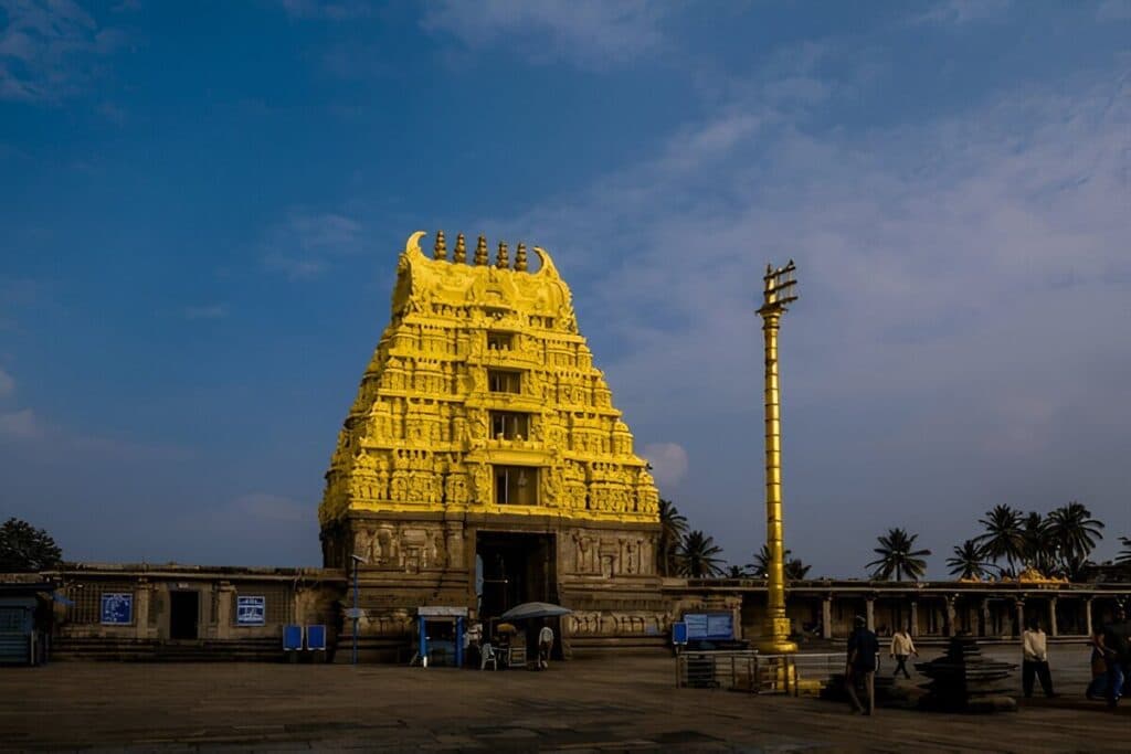 Kedareshwara Temple, Balligavi