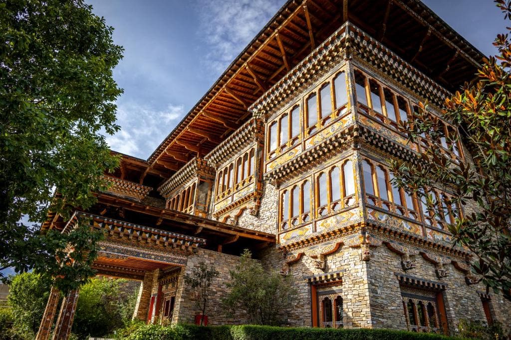 Zhiwa Ling Heritage Hotel