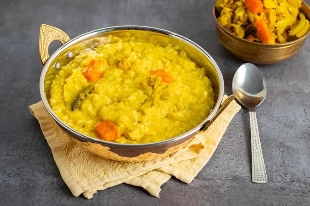 Traditional Food of Odisha