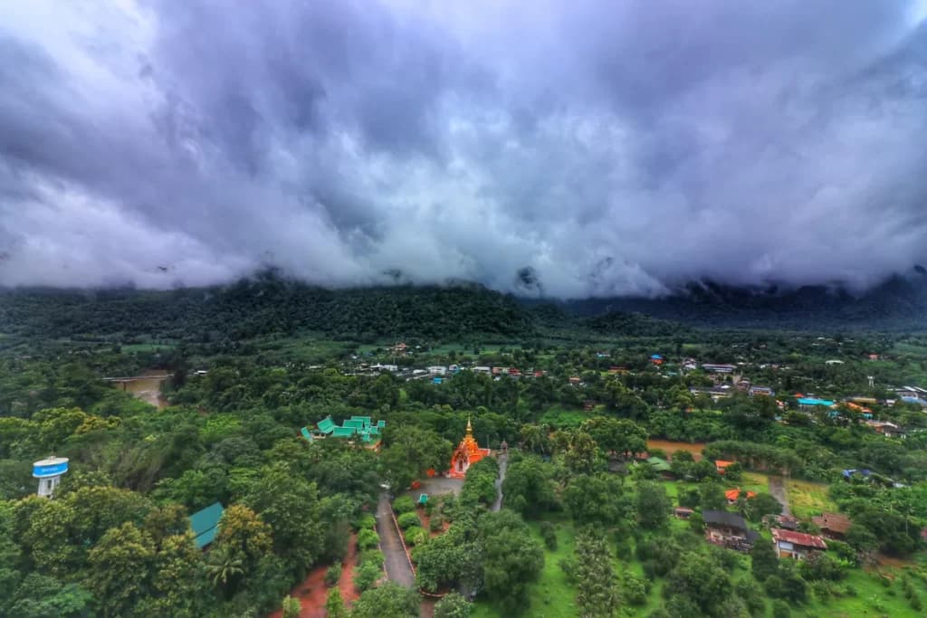 Monsoon in Madhya Pradesh