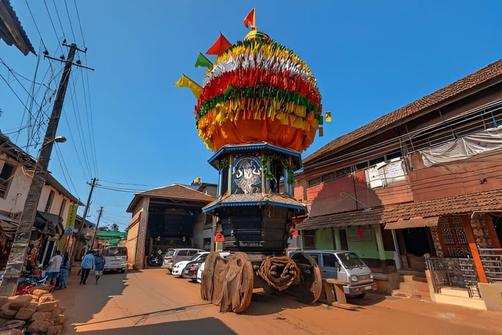 Gokarna Mahabaleshwar Temple