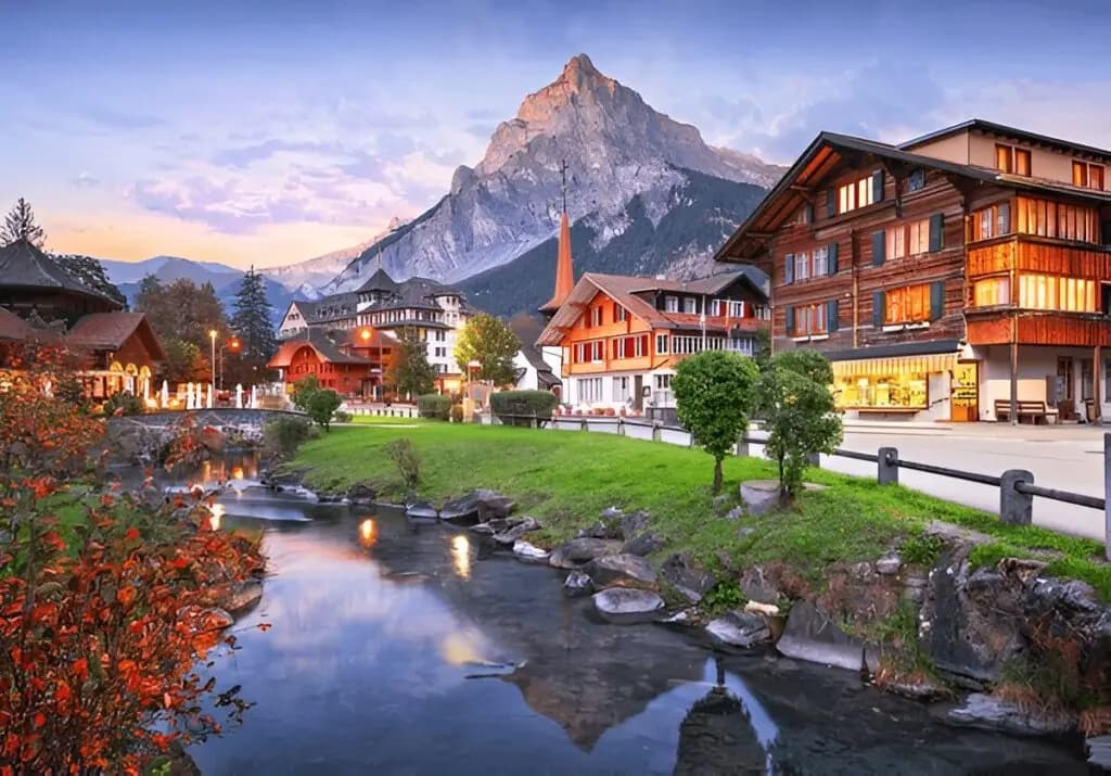 Top Places to Visit in Switzerland in August