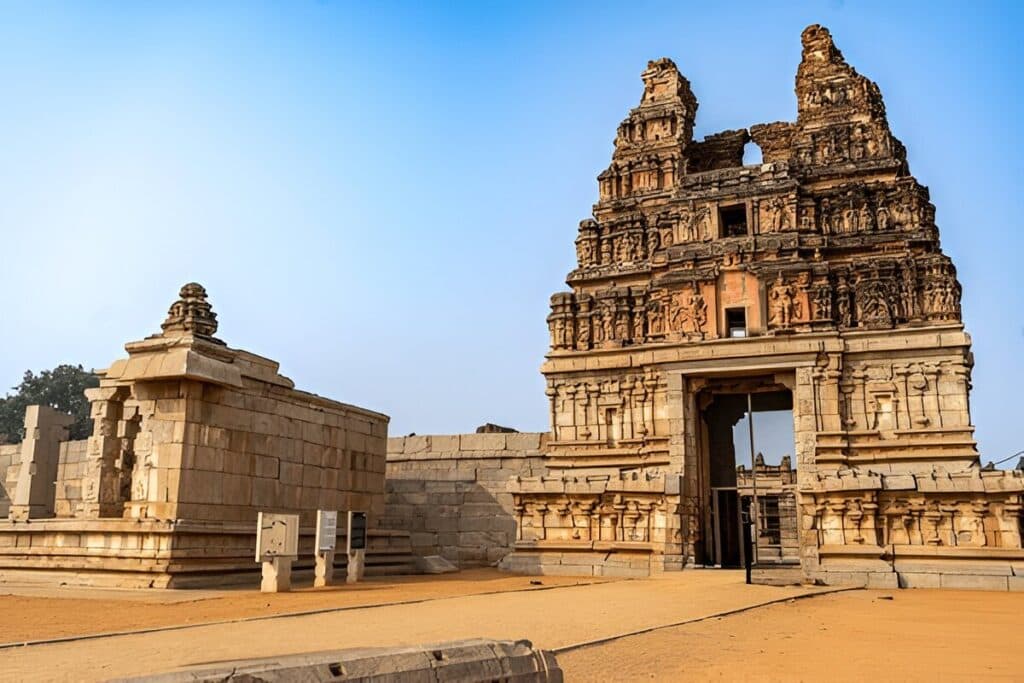 Vitthala Temple, Hampi