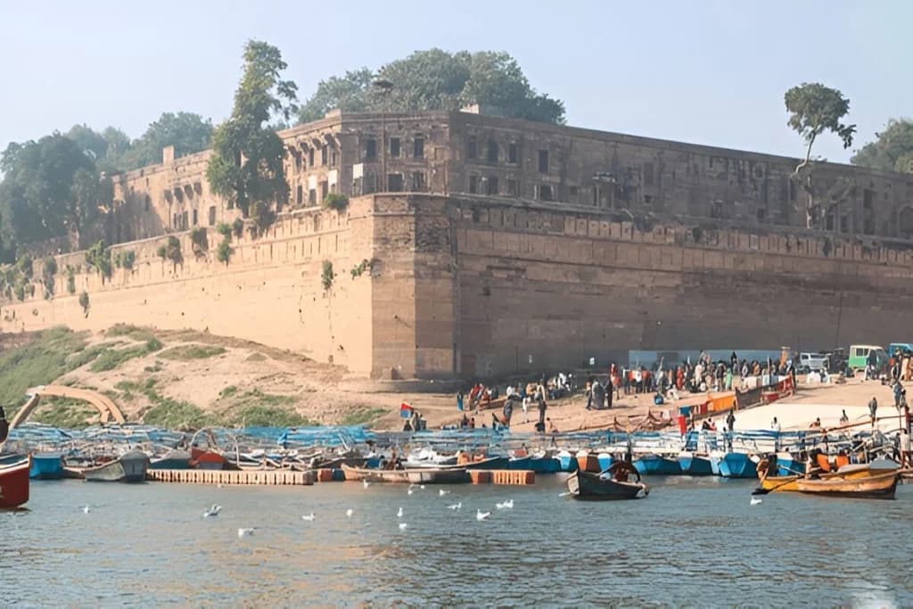Allahabad Fort, Prayagraj