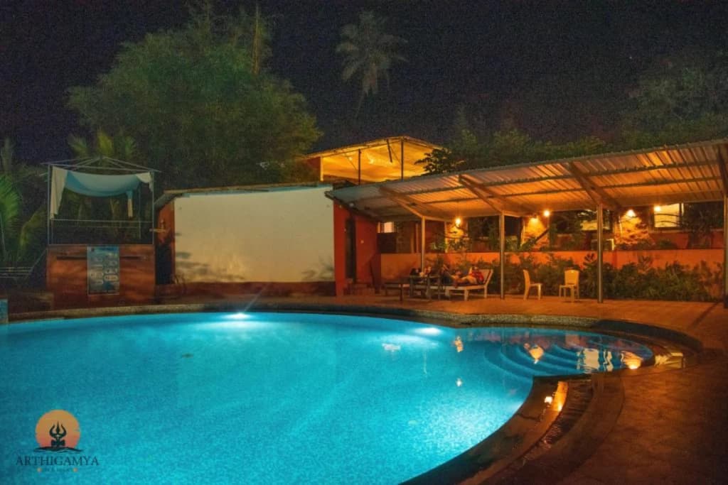 Arthigamya Spa & Resort