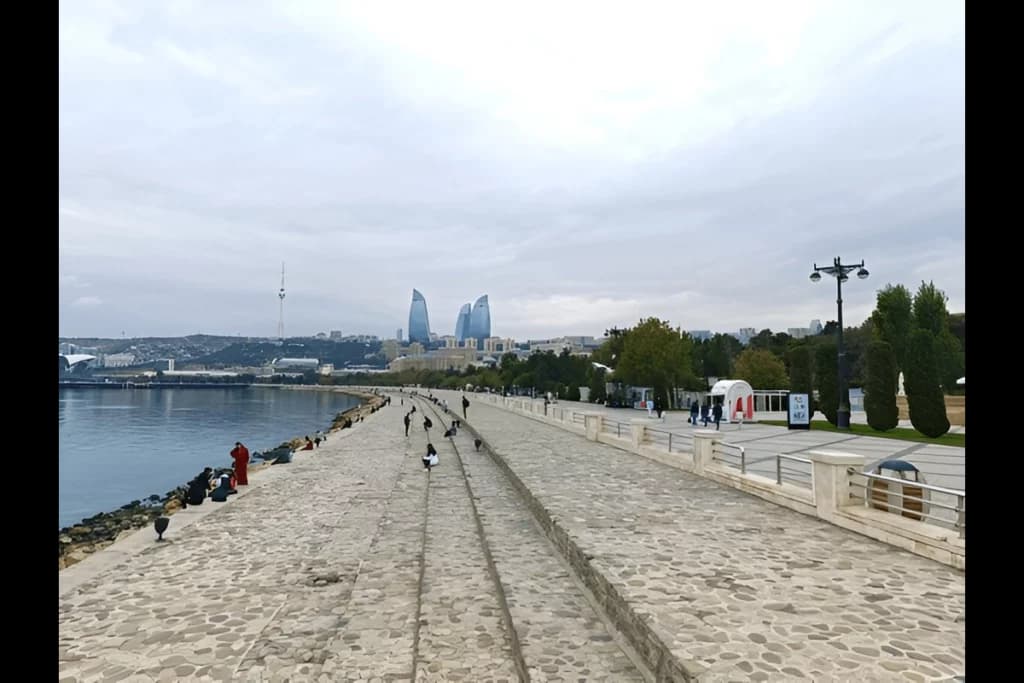 Baku Boulevard