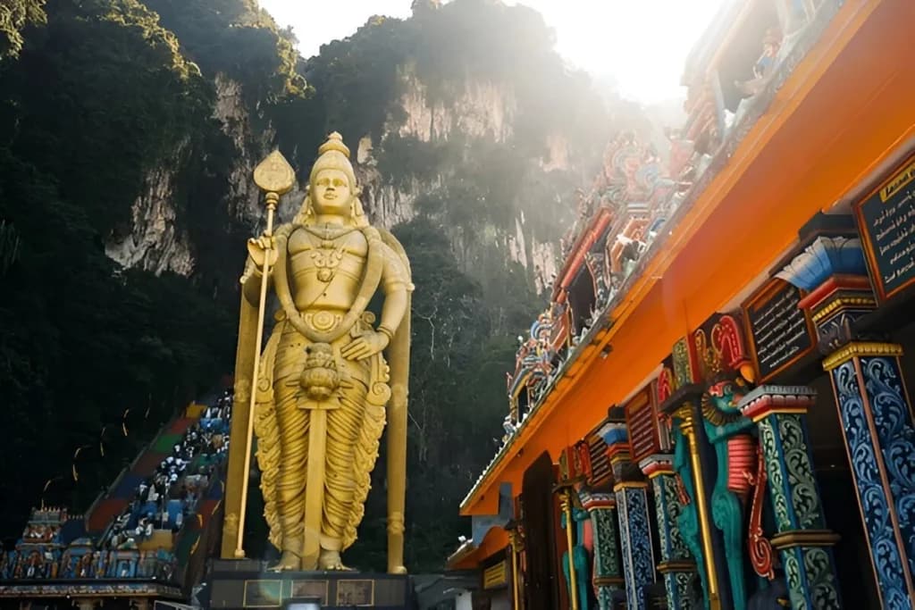 Batu Caves Temple