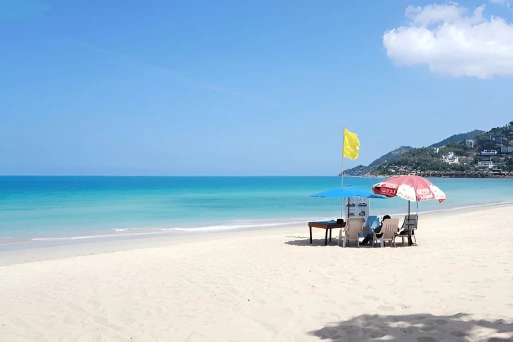 Chaweng Beach, Koh Samui