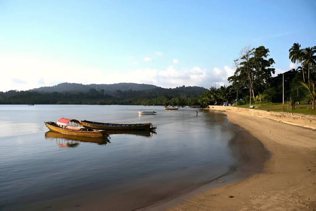 Chidiya Tapu, Port Blair