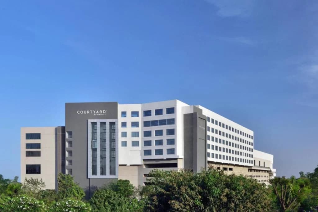 Courtyard by Marriott, Bhopal