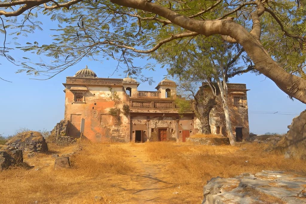 Dhar Fort