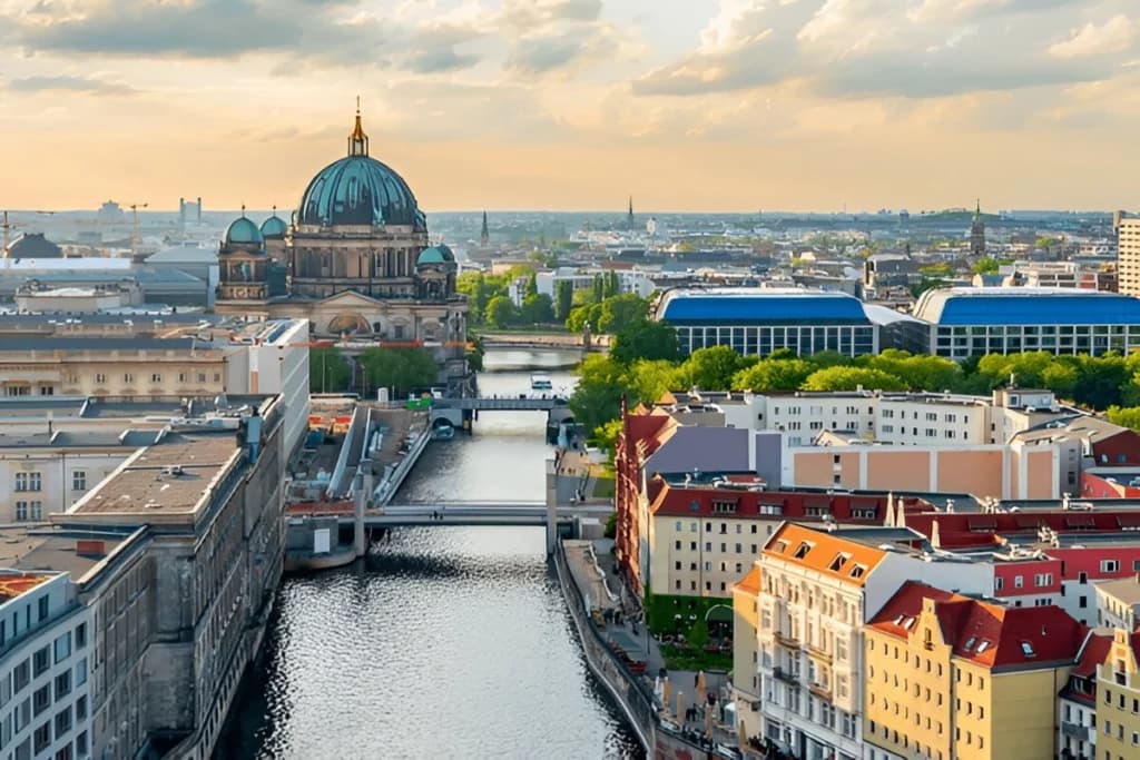 Dive Deeper into Berlin